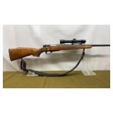 REMIONGTON MOHAWK-600 .308 WIN RIFLE W/ SCOPE