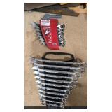 METRIC & SAE WRENCH SET