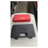 TAP AND DIE SET AND SOCKET SET