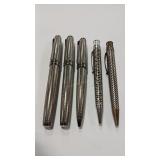 LEVENGER & TORNAD INK/FOUNTAIN PEN SETS