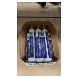 7 TUBES OF TA9640 ADHESIVE
