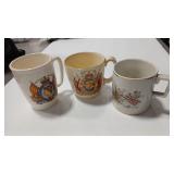 1902 KING EDWARD-1937 GEORGE 1953 QUEEN ELIZABETH