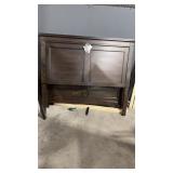 ASHLEY QUEEN HEADBOARD, FOOTBOARD, RAILS