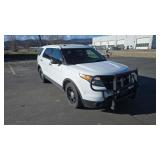 2015 FORD INTERCEPTOR