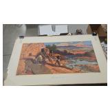 ROBERT WESLEY AMICK 'WHERE THE SUN GOES'