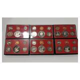 1974-1979 PROOF SETS