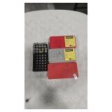 APPROX. 170 ROUNDS OF 38 SPL AMMO