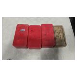 APPROX. 200 ROUNDS OF 38 SPL AMMO