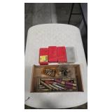 APPROX. 200 ROUDNS OF 39 SPL & ASSORTED AMMO