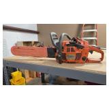HUSQVARNA 455 RANCHER CHAINSAW