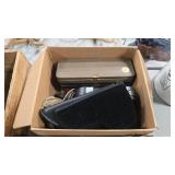 GUN CLEANING KITS AND CAMO HATS