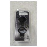 PRECISION MOUNT RIFLE SCOPE MOUNTS