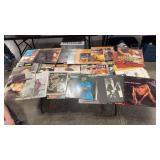 COUNTRY & FOLK ALBUMS