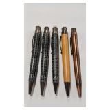TORNADO INK/FOUNTAIN MECHANICAL PENCIIL SETS