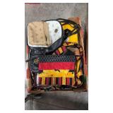 BOX OF CROSS BODY & SMALL PURSES