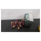 APPROX. 35 ROUNDS OF 28 GA. AMMO