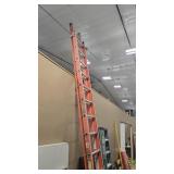 WERNER 14' EXTENSION LADDER