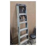 WERNER 7' LADDER
