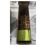 APPROX 430 ROUNDS OF 9MM AMMO IN AMMO CAN