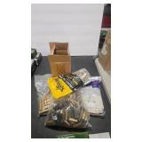 44 MAG, 308 AND 35 REM BRASS