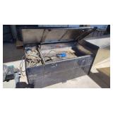 TRUCK BED FUEL TANK COMBO W PUMP AND NOZZLE