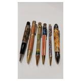 LEVINGER SMITHSONIAN & MORE INK/FOUNTAIN PENS