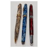 LEVENGER & SMITHSONIAN INK/FOUNTAIN PENS