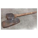 ZENITH BROAD HEAD AXE