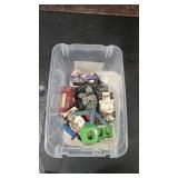 VINTAGE METAL CARS, TRUCKS & PLANES