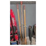 WYNN WOODEN OARS