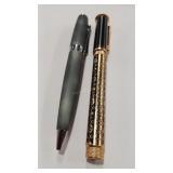 METROPOLITITAN MUSEUM OF ART &LEVENGER INK PENS