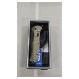 FOLDING POCKET KNIFE