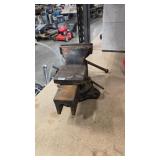 ALL TRADE IRON MAN HD BENCH VICE