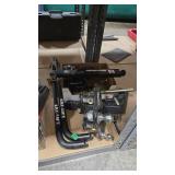 EAZ-LIFT HEAVY DUTY SWAY BAR HITCH