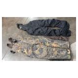 XL & RED HEAD SMALL PETITE BIBS