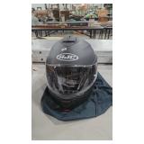HJC SZ. SMALL MOTORCYCLE HELMET