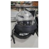 GMAX SZ. MEDIUM MOTORCYCLE HELMET