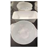 VINTAGE PYREX, FIRE KING & CORNINGWARE