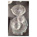 VINTAGE PYREX BAKEWARE