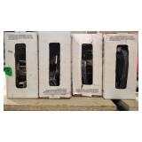 4- 6' TIE DOWN RATCHETS