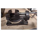 BENCH TOP ADJUSTABLE ANGLE VICE