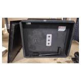 REED BROS IN GROUND SAFE W/ KEY