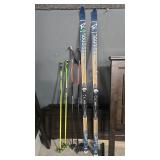 ROSSIGNOL BACK COUNTRY BC65 CROSS COUNTRY