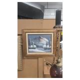 SIMON -  UNTITLED ORIGINAL ART