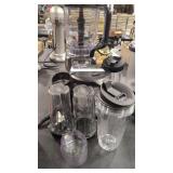 NINJA AUTO IQ BLENDER & ATTACHMENTS