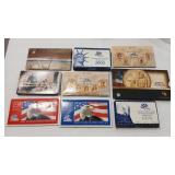 2007 & 09 1ST SPOUSE MEDALS  - 2007 PRES DOLLAR