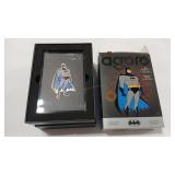 1/2 OZ  SILVER BATMAN