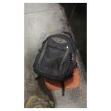 LEATHER TRAVEL BAG AND NRA BAG