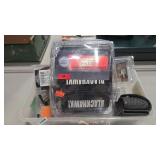 BLACKHAWK HOLSTER, PISTOL LOCKS AND MAGAZINE