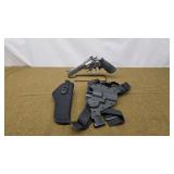 SMITH & WESSON MODEL 629 CLASSIC .44 MAG REVOLVER